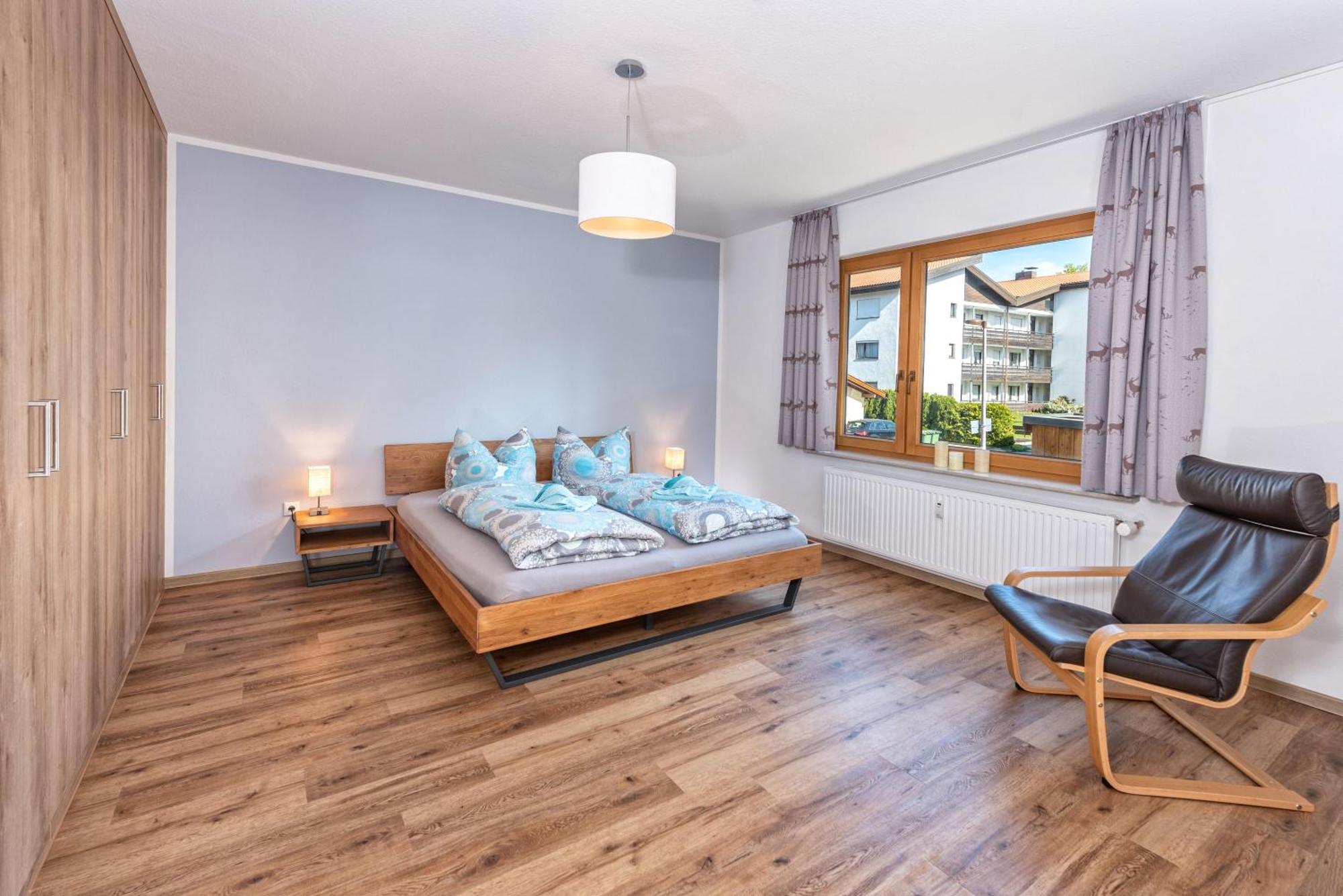 Staufenhirsch Apartment Оберщауфен Екстериор снимка