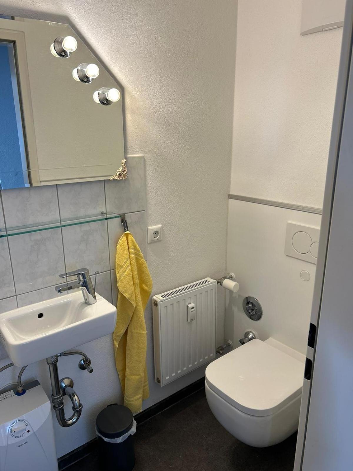 Staufenhirsch Apartment Оберщауфен Екстериор снимка