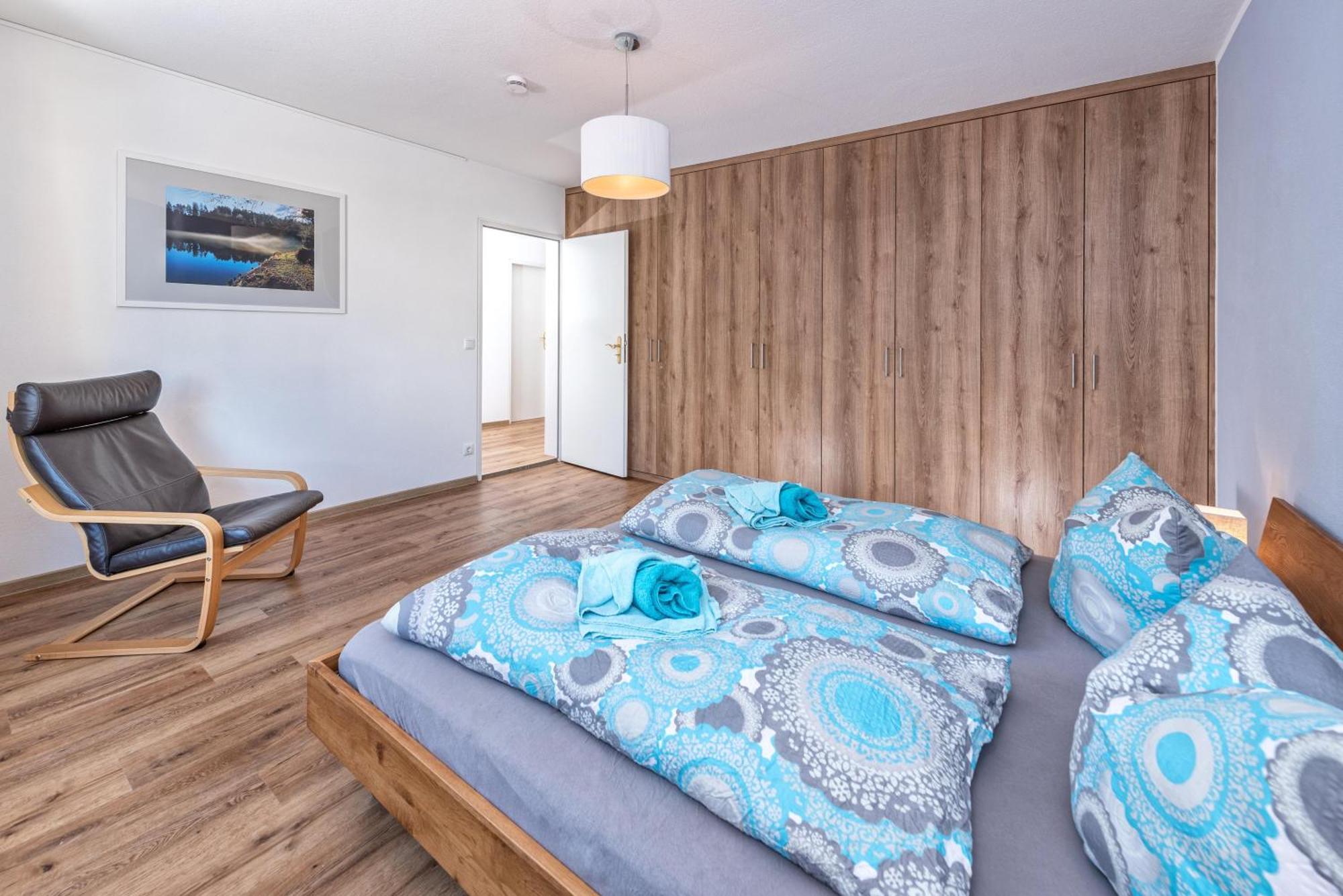 Staufenhirsch Apartment Оберщауфен Екстериор снимка