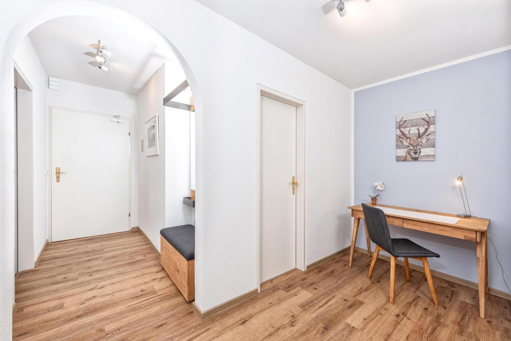Staufenhirsch Apartment Оберщауфен Екстериор снимка