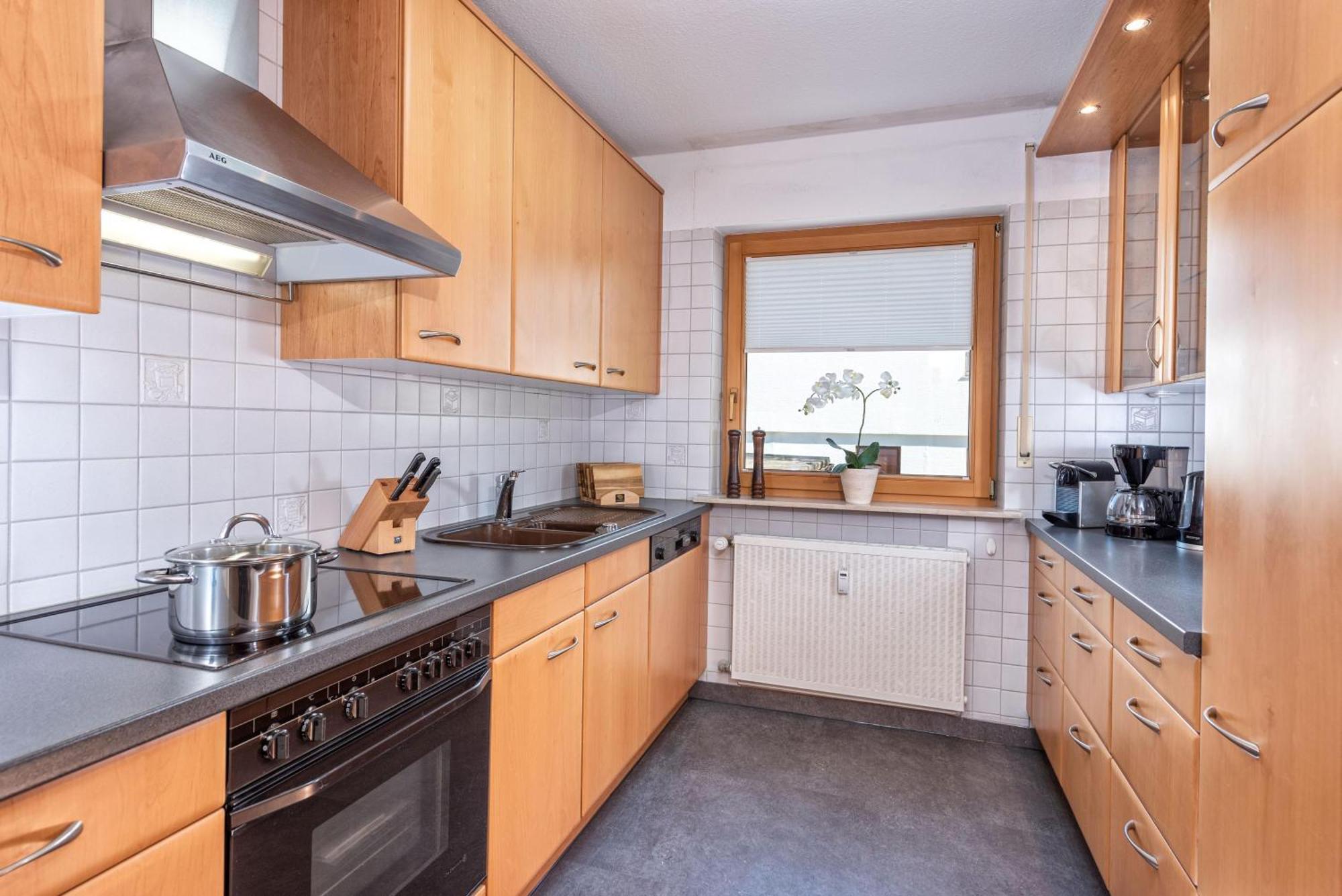 Staufenhirsch Apartment Оберщауфен Екстериор снимка